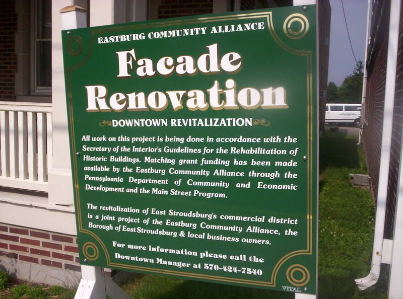 East Stroudsburg Photo Tour (Scranton, York house, established